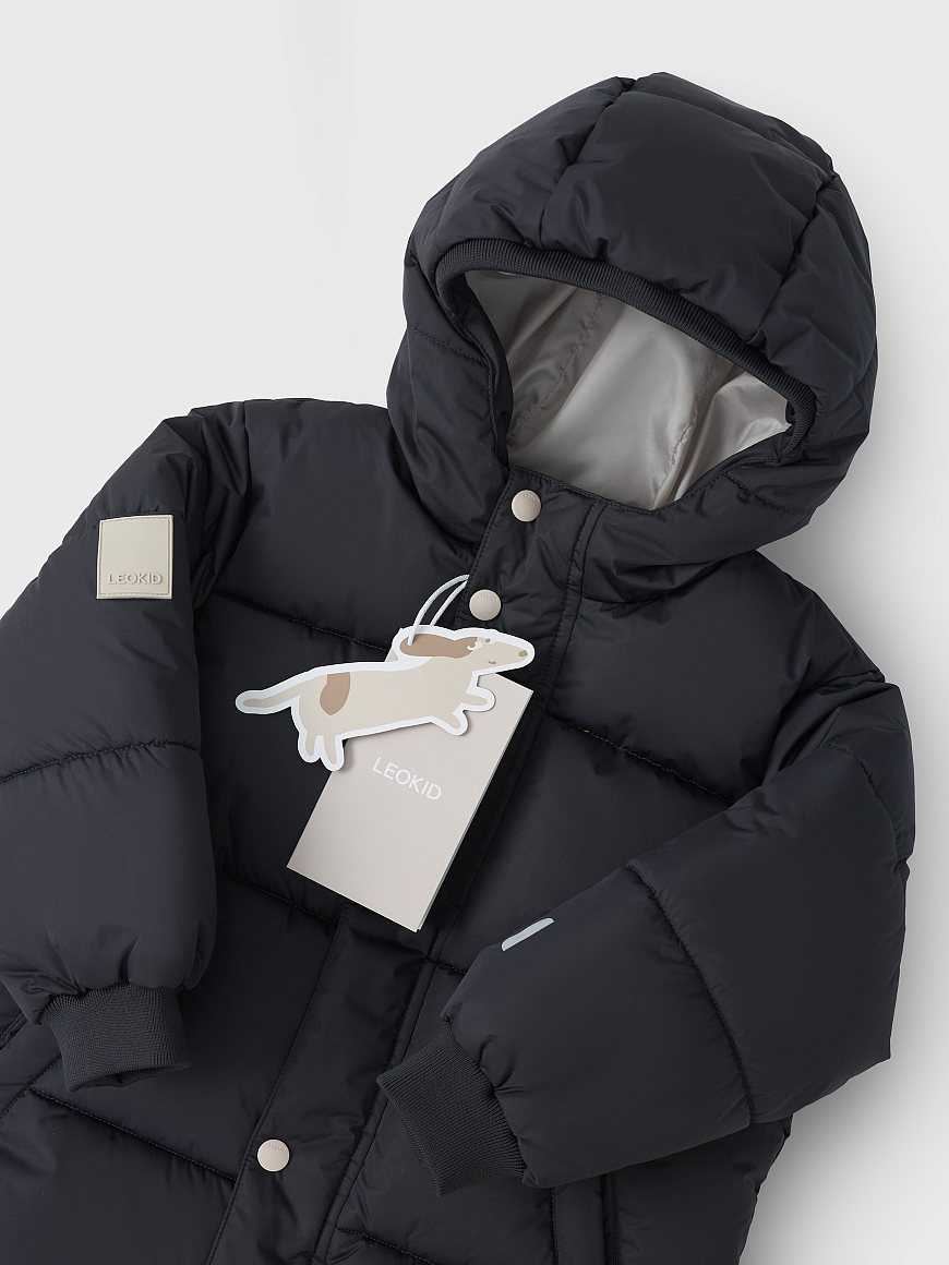 Куртка зимняя Weni Carbon Gray