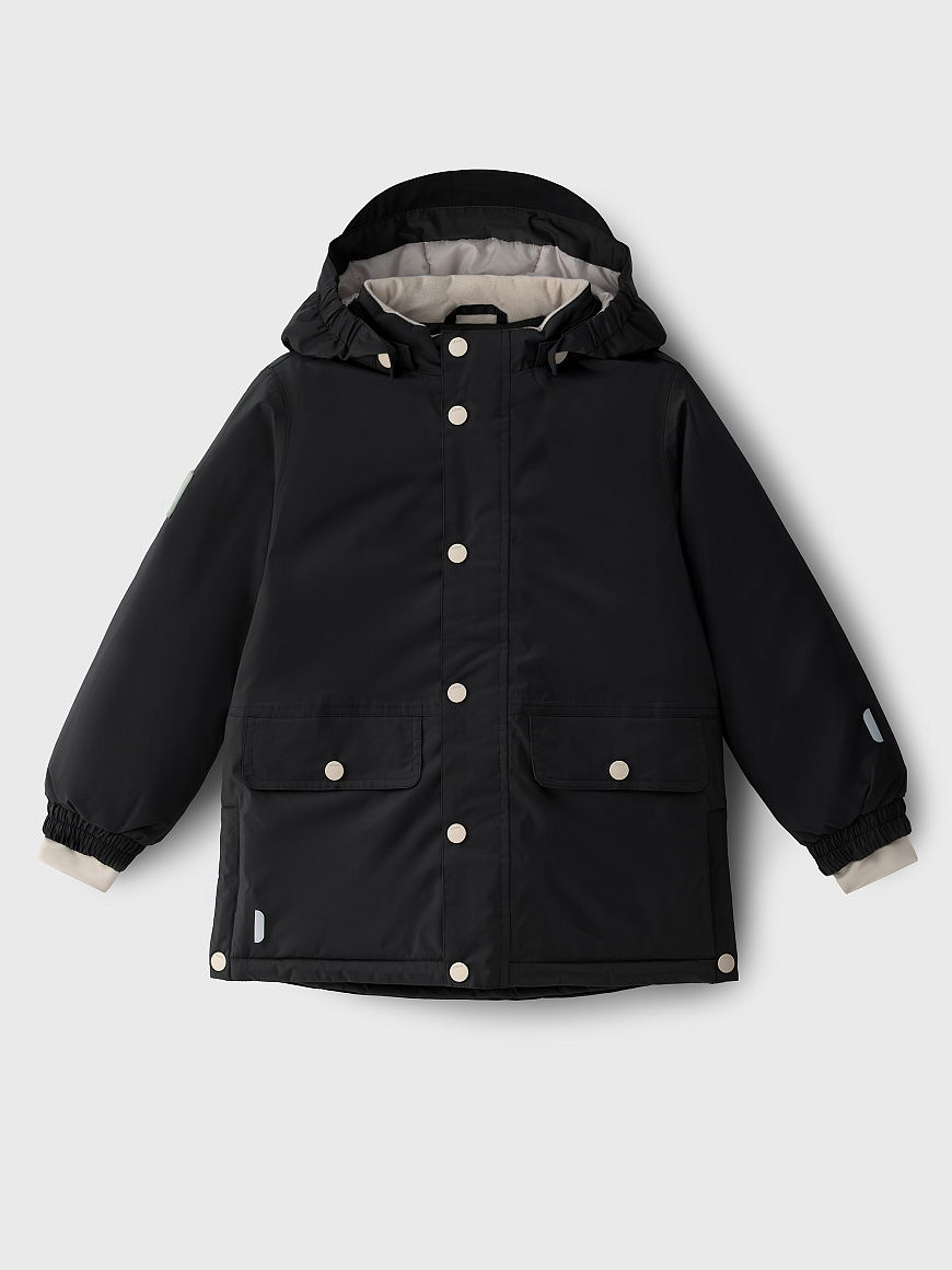 Куртка демисезонная Itoro Black Coal