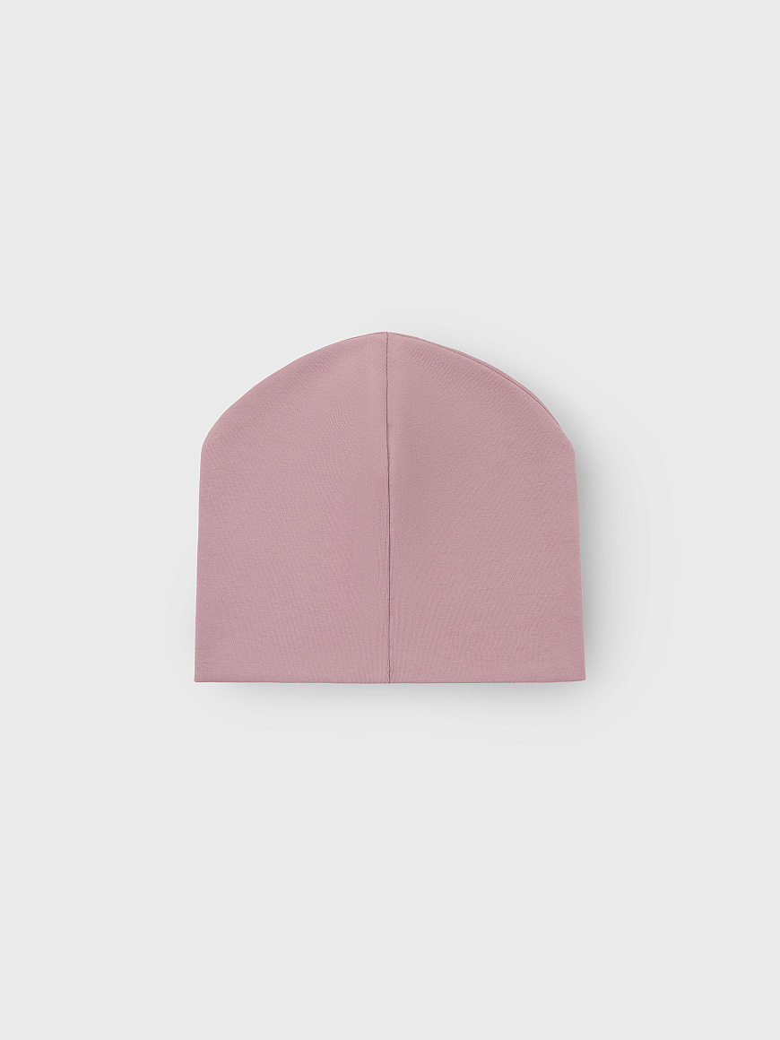 Шапка Light Plum Pink