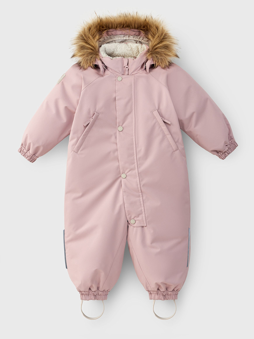 Комбинезон зимний Hero Pink Bloom