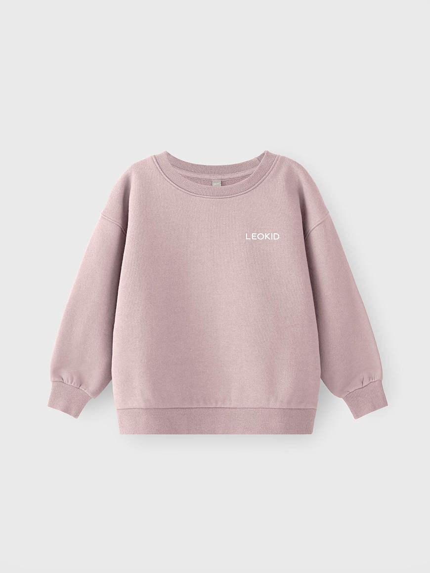 Свитшот Terry Pink Bloom