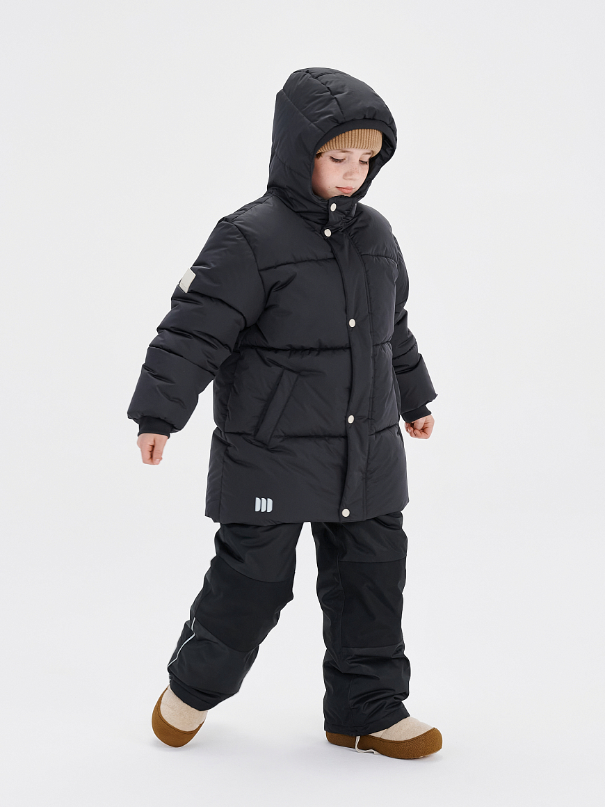 Куртка зимняя Weni Carbon Gray