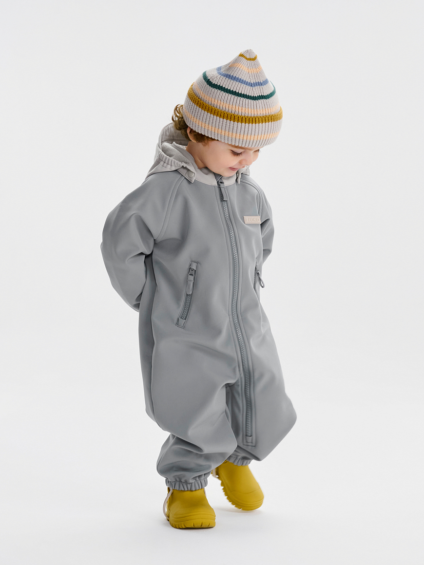 Комбинезон Softshell Lilo Limestone