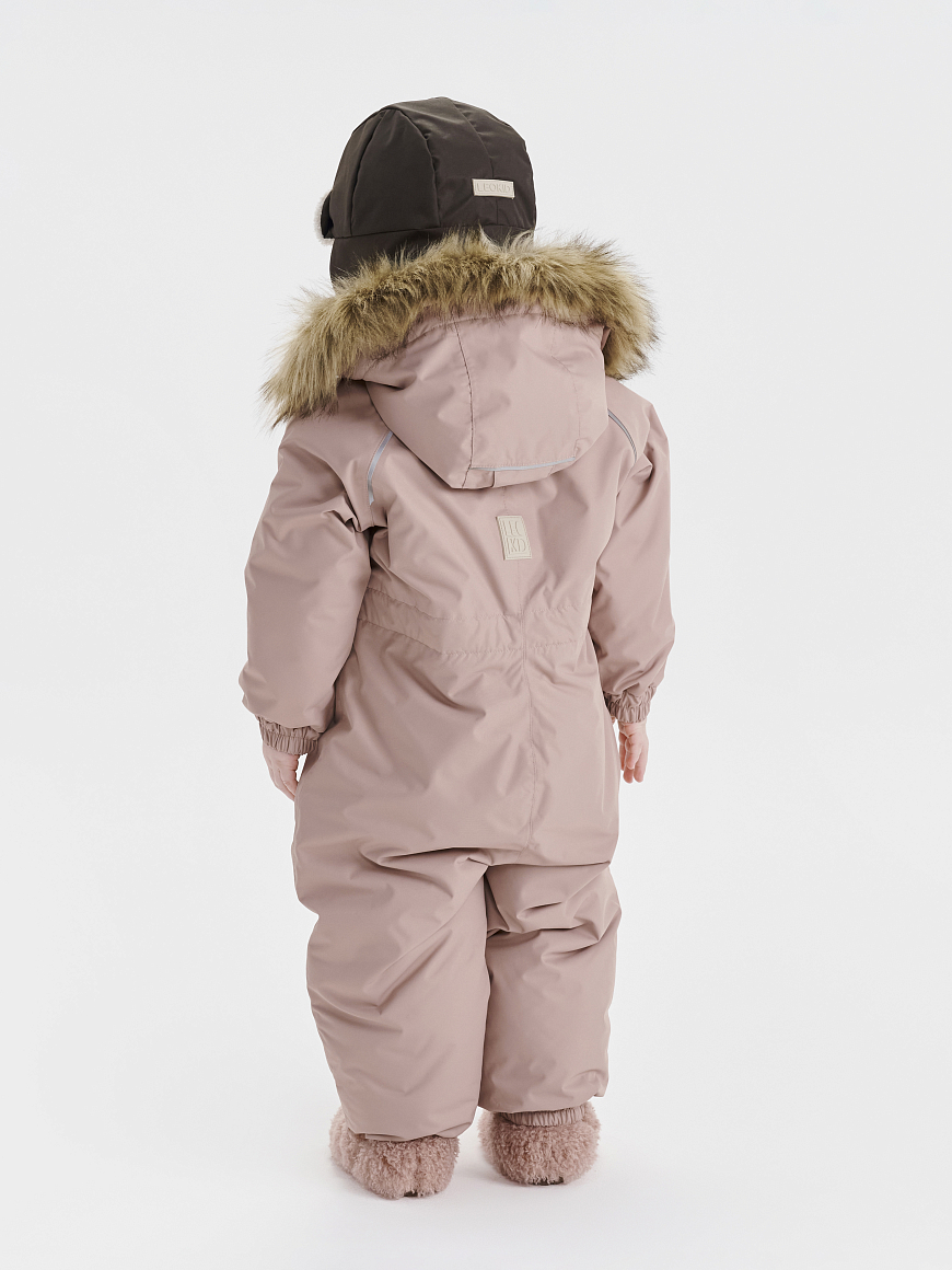 Комбинезон зимний Hero Pink Bloom