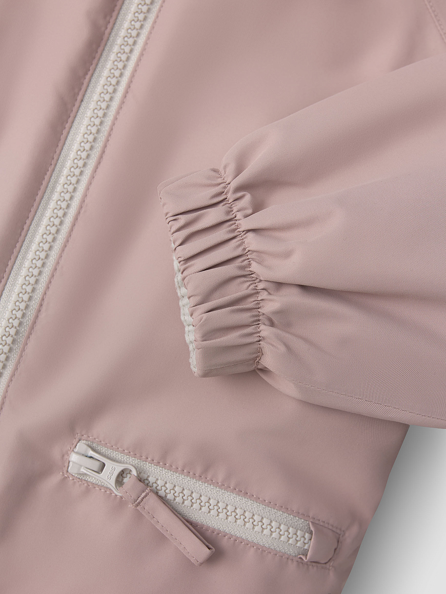 Комбинезон демисезонный Leokid Ulli Fawn pink