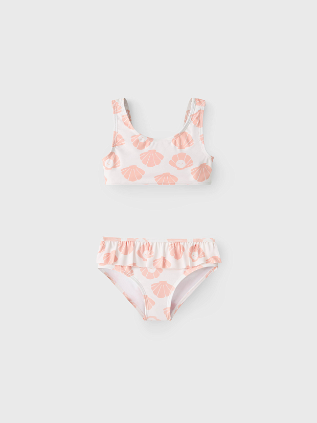 Купальник для девочки LEOKID Dory Hello Shells