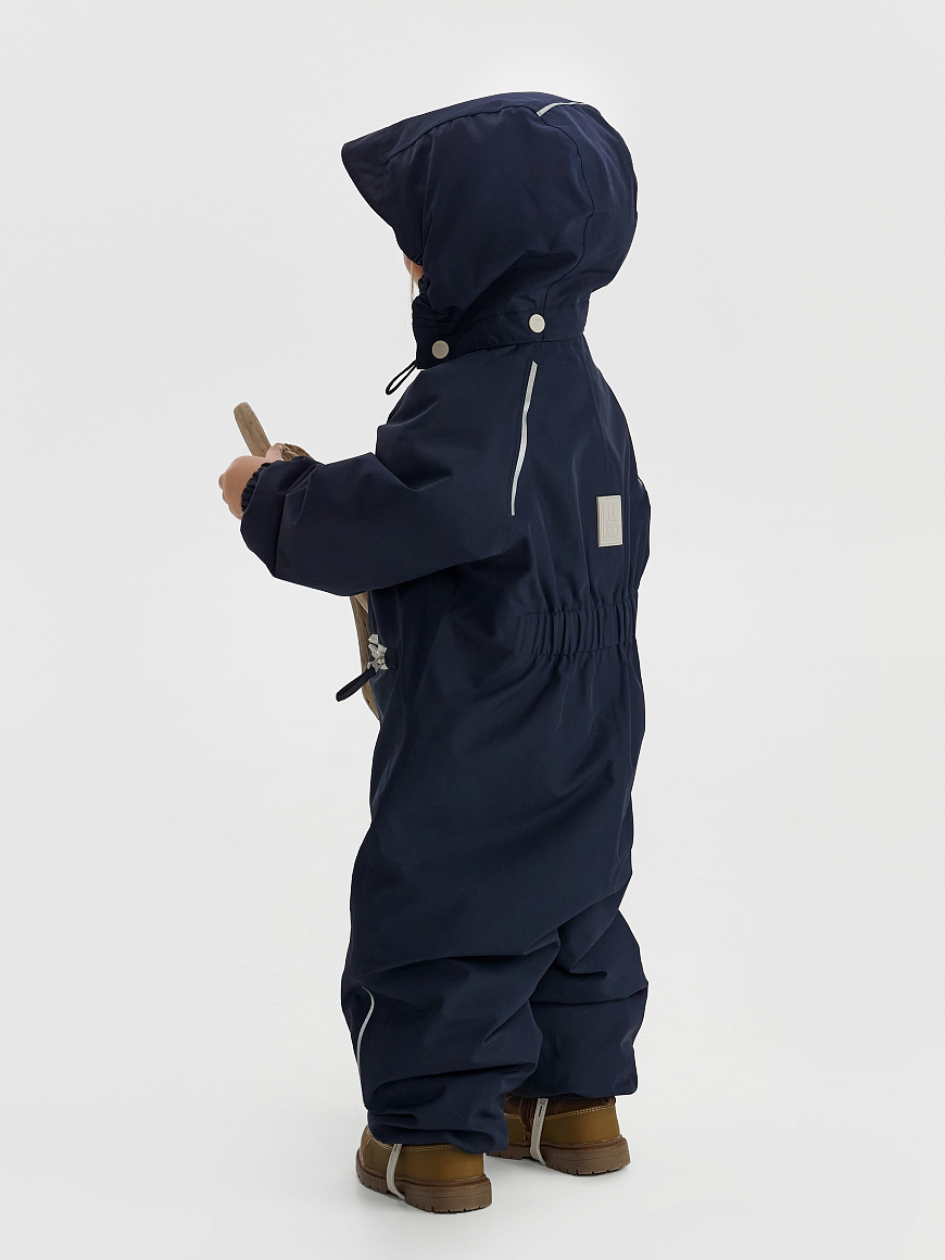 Комбинезон демисезонный Ulli Navy Fin