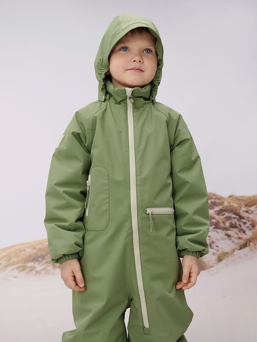 Комбинезон демисезонный Ulli Green Quill