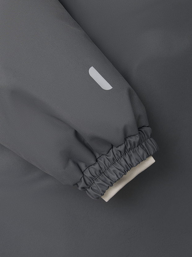 Куртка утепленная Leokid Onni Deep Gray