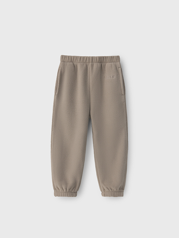 Брюки трикотажные Leokid Duvy Cashew