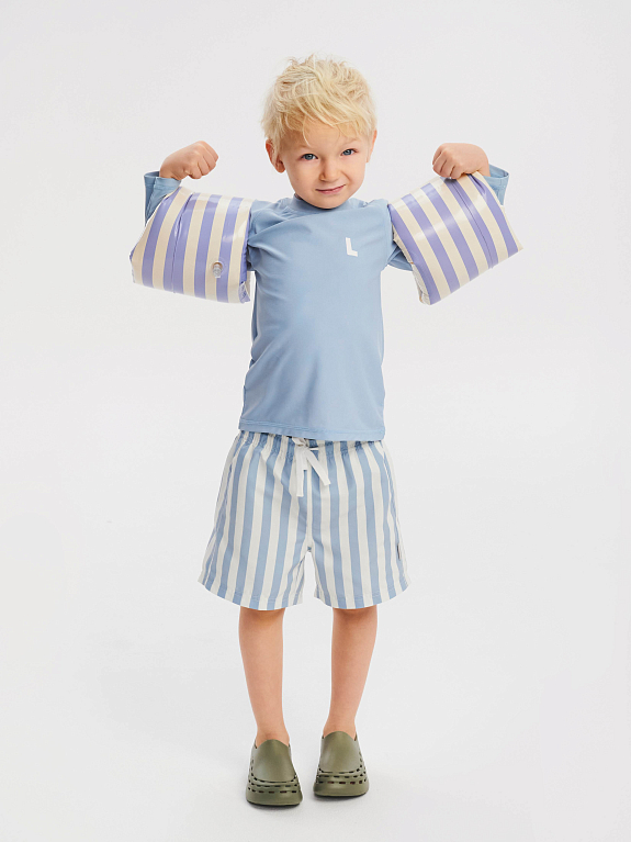 Плавательные шорты для мальчика Mavo Water Stripes