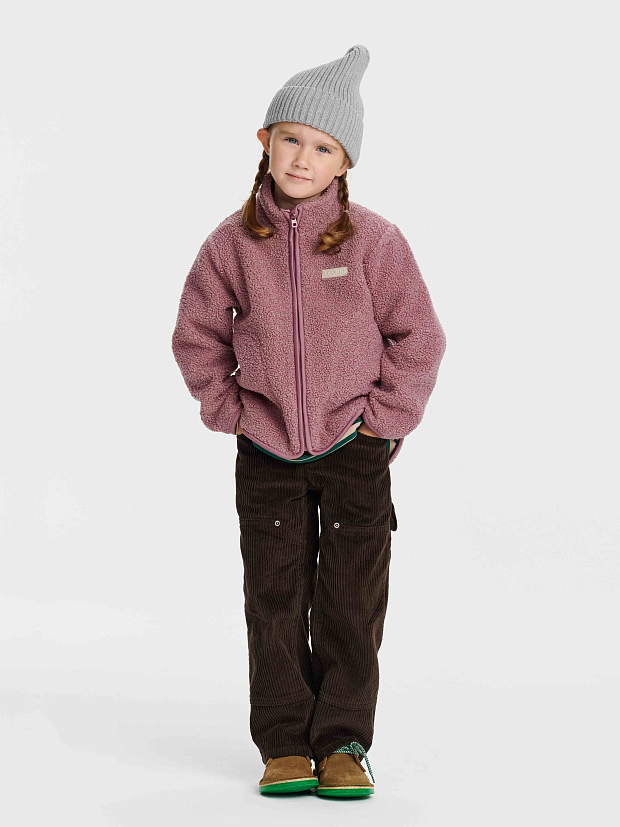 Куртка Leokid Theo Plum Pink