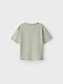 Футболка детская LEOKID Willow Moss Gray