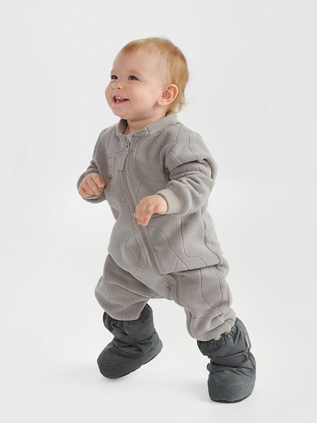 Пинетки Leokid Hero Deep Gray