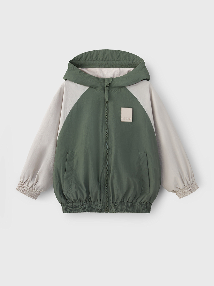 Куртка Brennan vetiver green