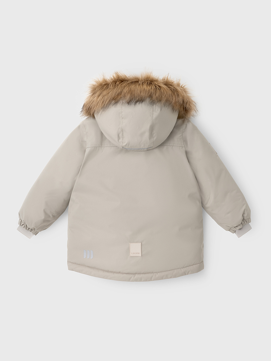 Парка зимняя Tully Pure Cashmere