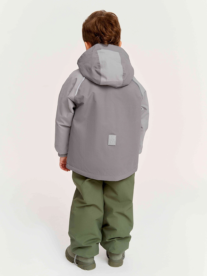 Куртка демисезонная Foggy Gray