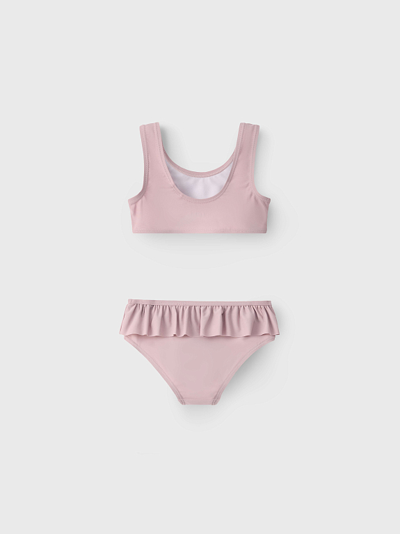 Купальник для девочки LEOKID Dory Pink Bloom