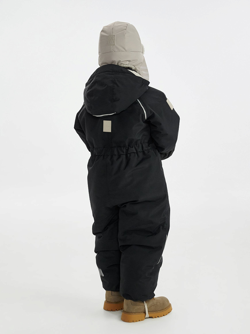 Комбинезон зимний Leokid Linn Black Coal