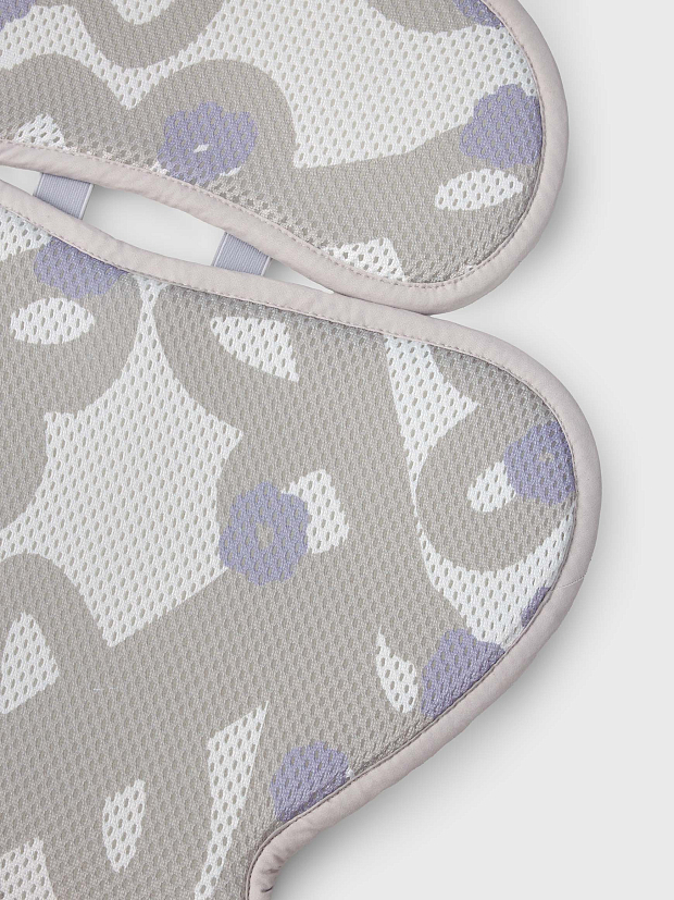 Дышащий 3D матрасик Leokid Classic Heather