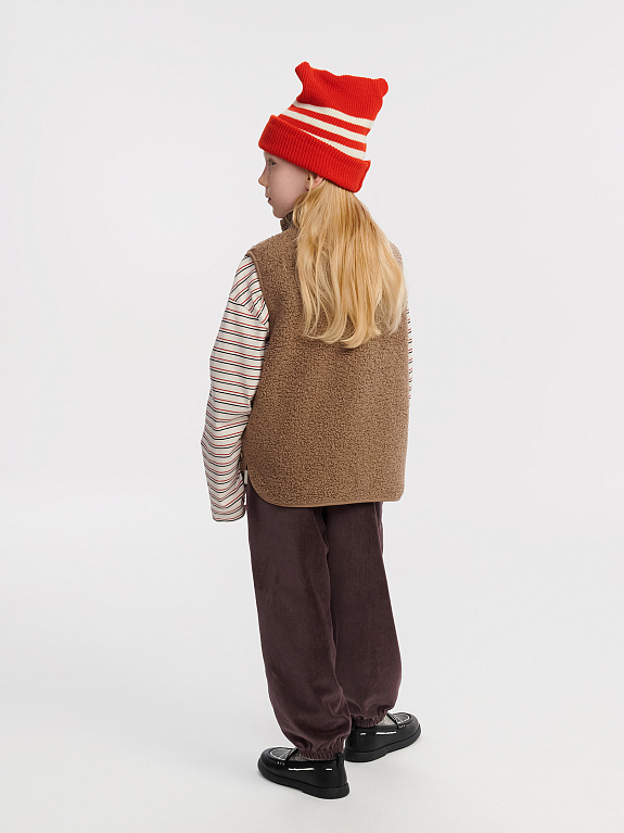 Брюки трикотажные Leokid Pico Aspen wood