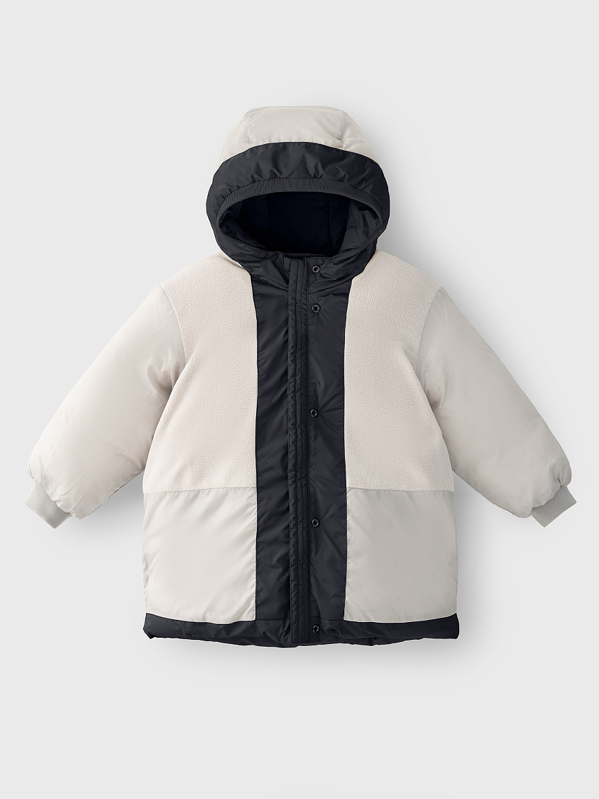 Куртка зимняя Weni Carbon Gray