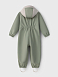 Комбинезон Leokid Softshell Lilo Moss Gray