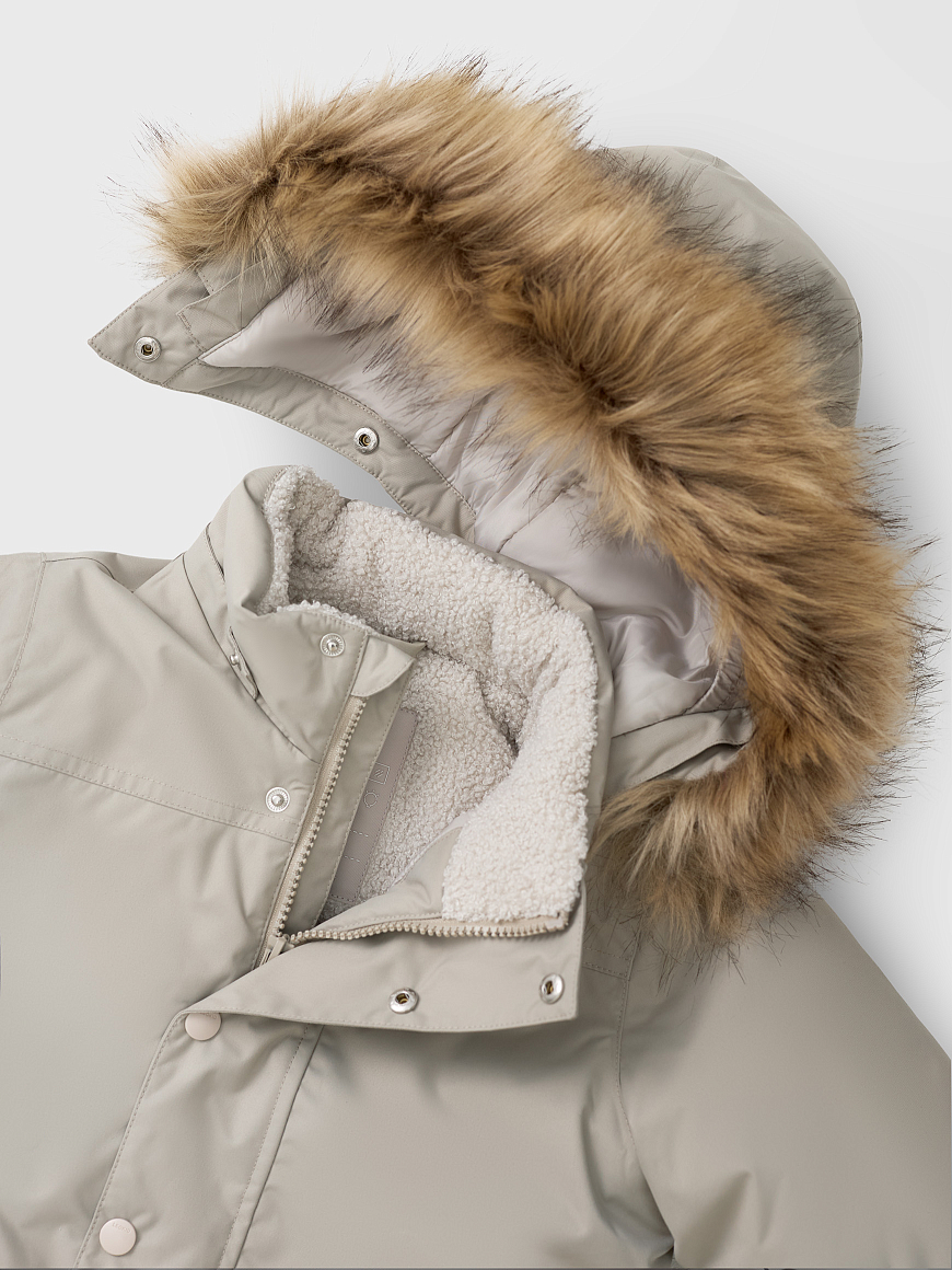 Парка зимняя Tully Pure Cashmere