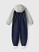Комбинезон Leokid Softshell Lilo Navy Blue
