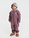 Комбинезон Leokid Softshell Lilo Grape shake