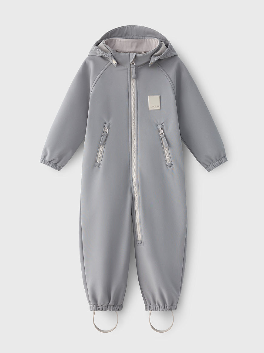 Комбинезон Softshell Lilo Paloma grey