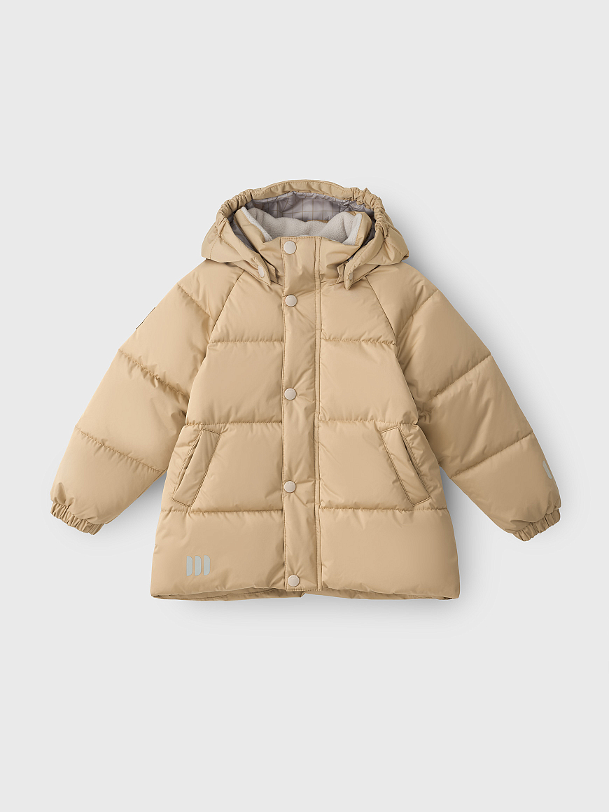 Куртка демисезонная Leni Lark Beige