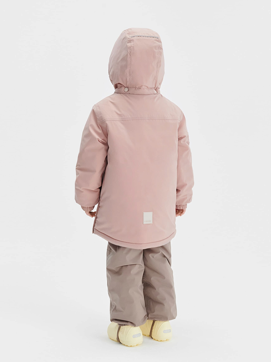 Куртка демисезонная Itoro Fawn pink