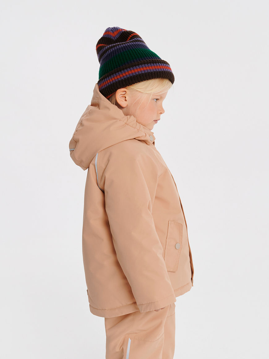Куртка демисезонная Loya Almond beige