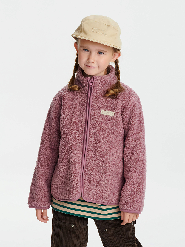 Куртка Leokid Theo Plum Pink