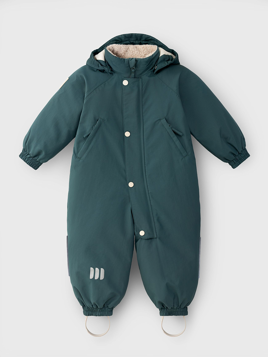 Комбинезон зимний Linn Pine Green