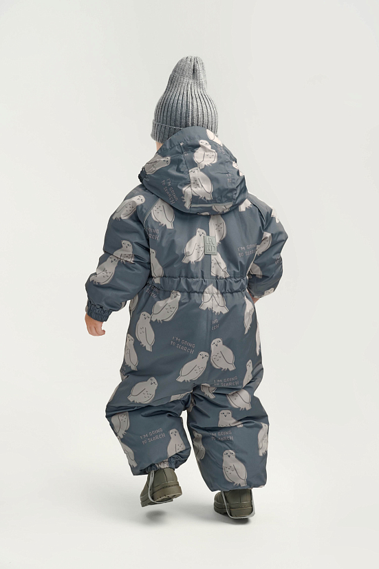 Зимний комбинезон Leokid Hero  Ula Hoot