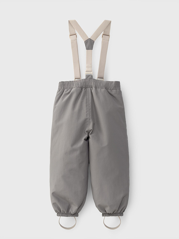 Утепленные брюки Leokid Flint Slight Gray