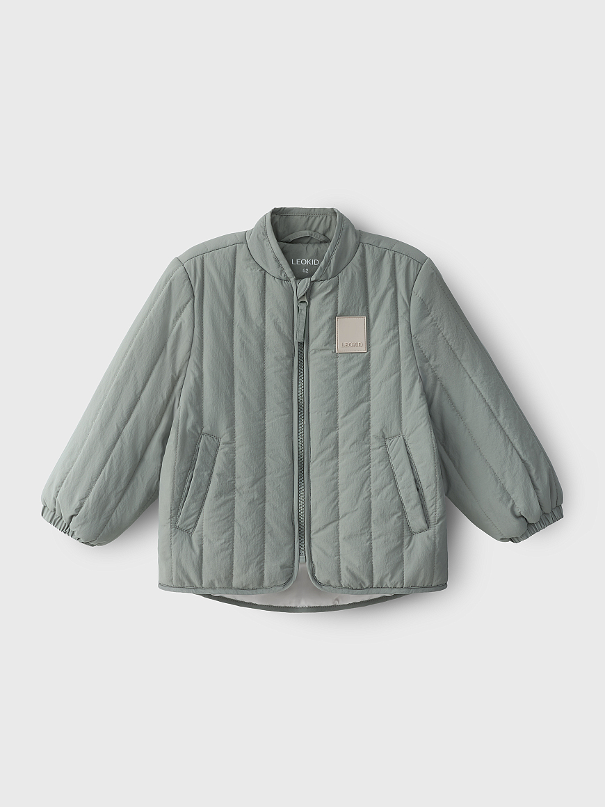 Куртка Dumi vetiver green