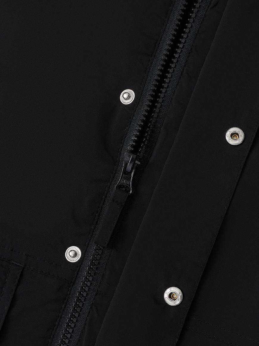 Куртка демисезонная Itoro Black Coal