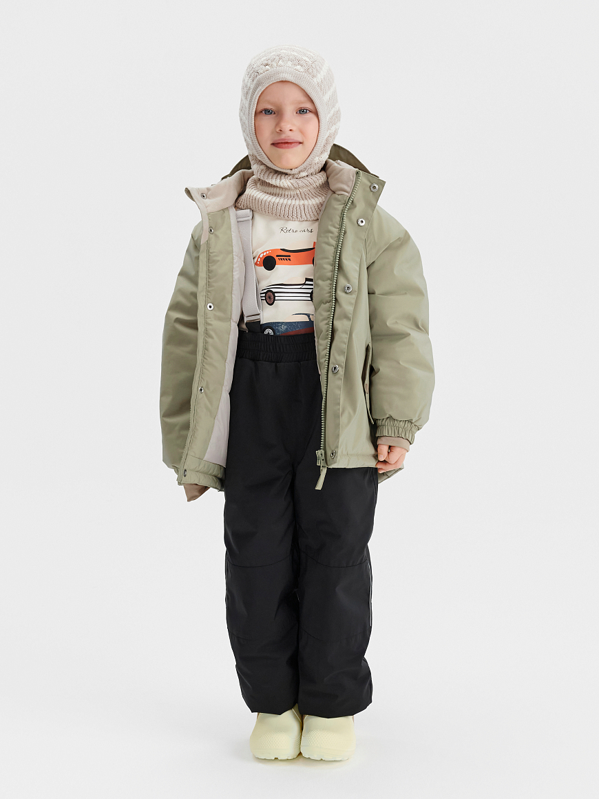 Куртка демисезонная Loya Sage green