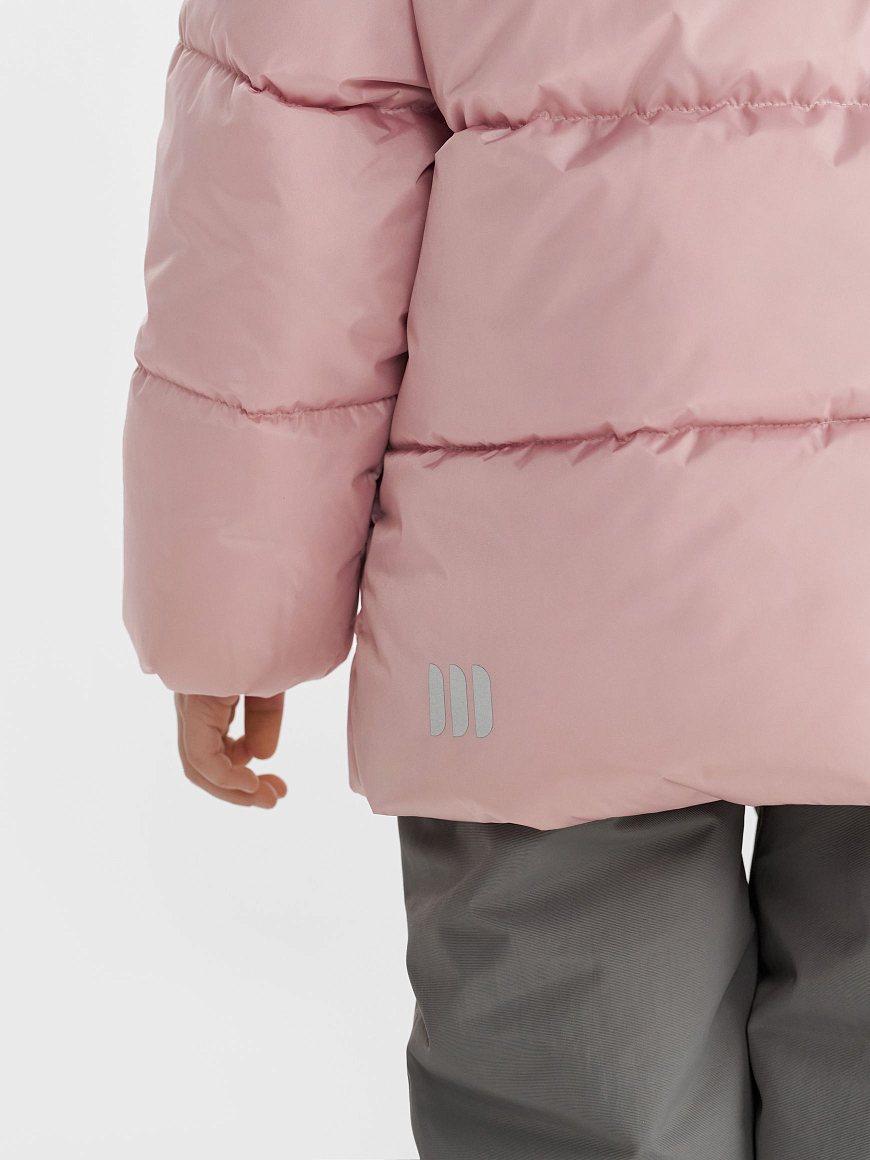 Куртка демисезонная Leni Pink Bloom