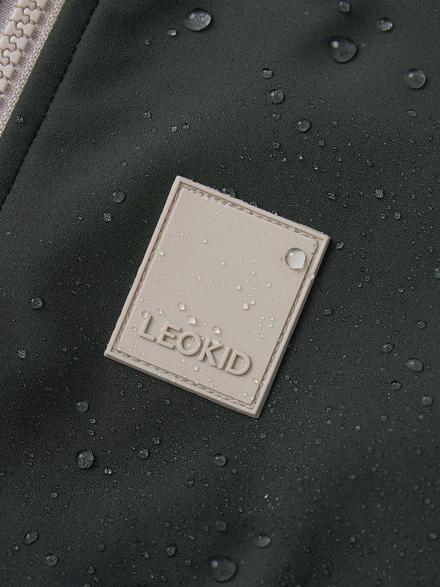 Комбинезон Leokid Softshell Lilo Ivy Gray