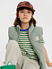 Жилет утепленный Leokid Erin Moss Gray