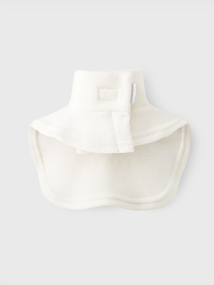 Манишка флисовая на липучке Lotte Marshmallow