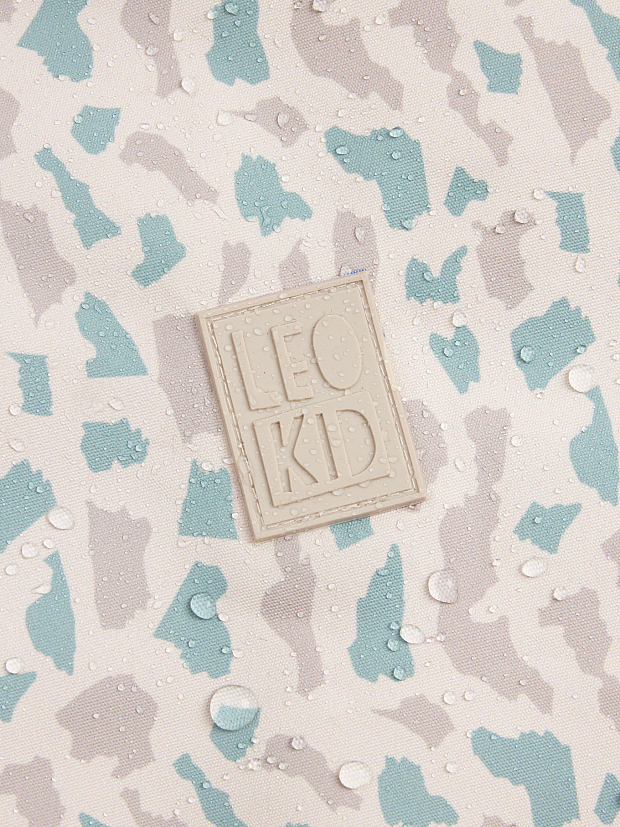Куртка утепленная Leokid Onni Frosty Flakes
