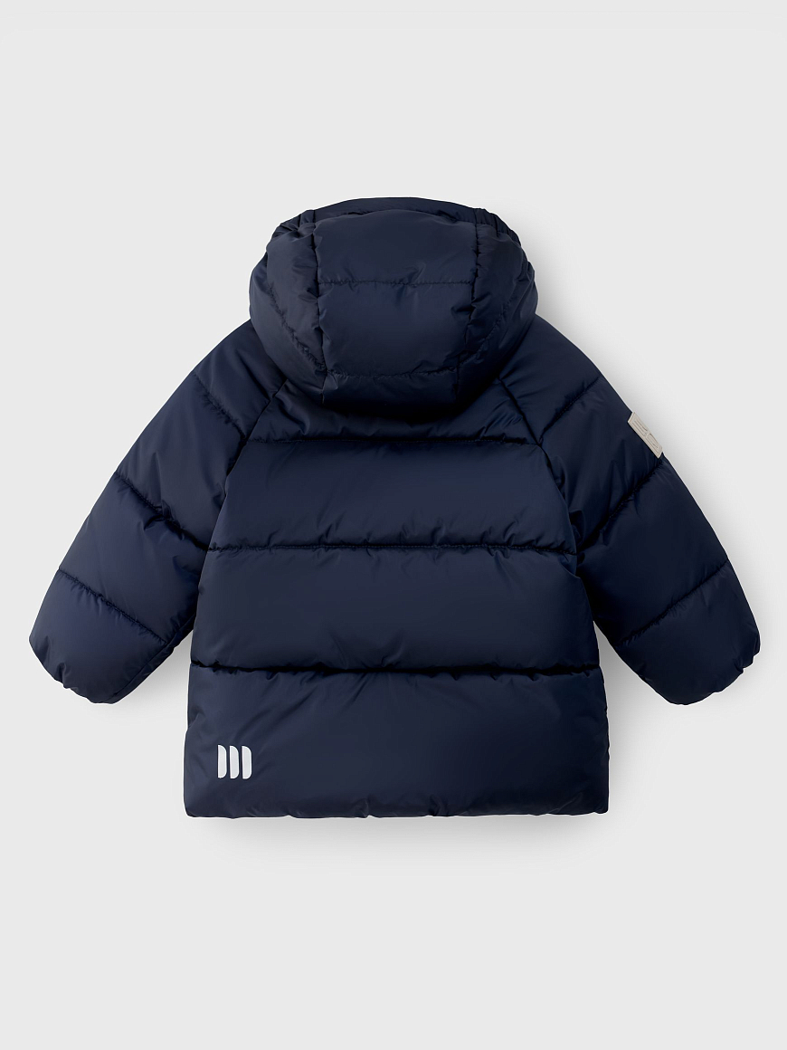 Куртка демисезонная Leni Navy Fin