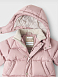 Зимняя куртка Leokid Noa Flint Pink