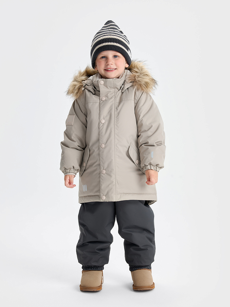 Парка зимняя Tully Pure Cashmere