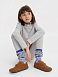 Кальсоны Leokid Ova Oyster gray